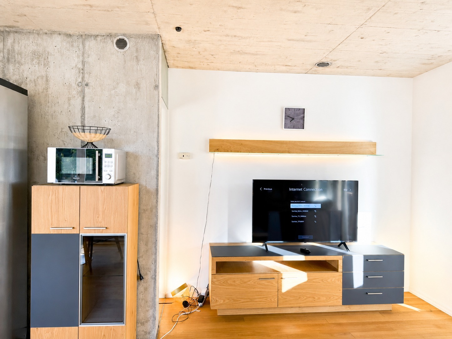 2 ½ pièces appartement meublé, photo 2 sur 10