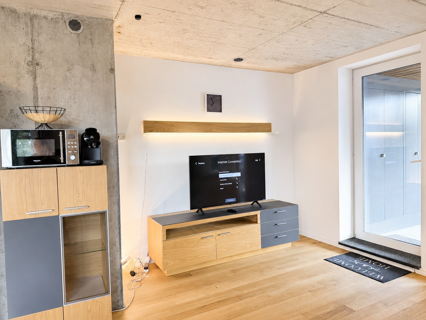 2 ½ pièces appartement meublé, photo 3 sur 10