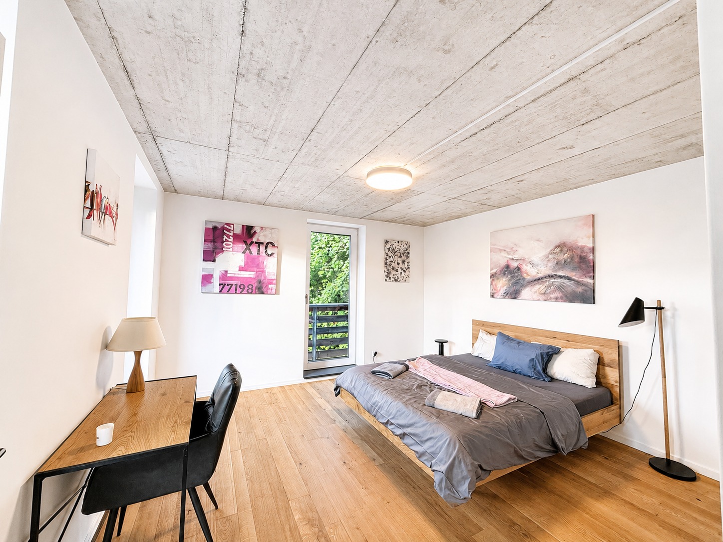 2 ½ pièces appartement meublé, photo 4 sur 10