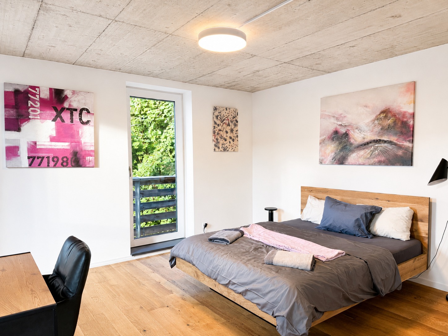 2 ½ pièces appartement meublé, photo 6 sur 10