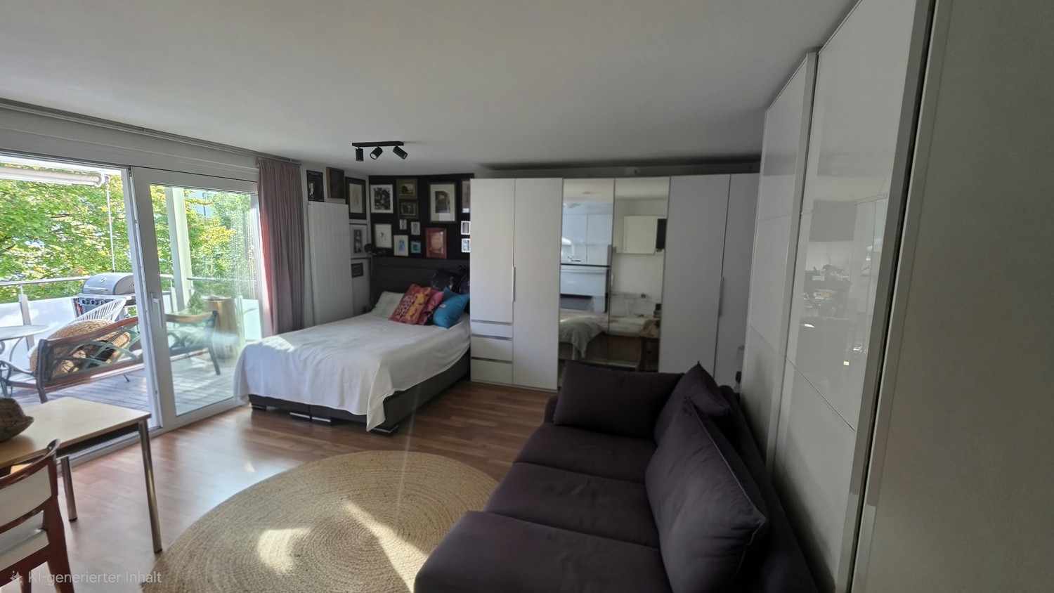 Appartement de 2 ½ pièces, photo 1 sur 7
