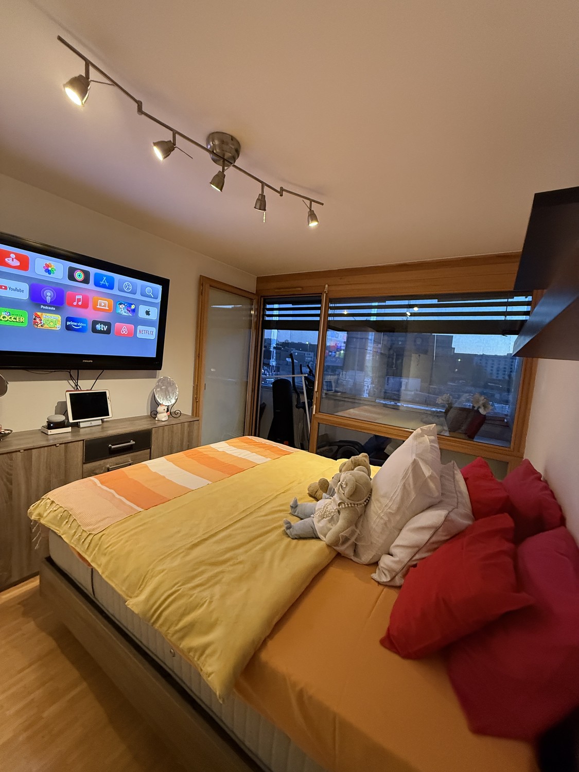 Chambre en colocation