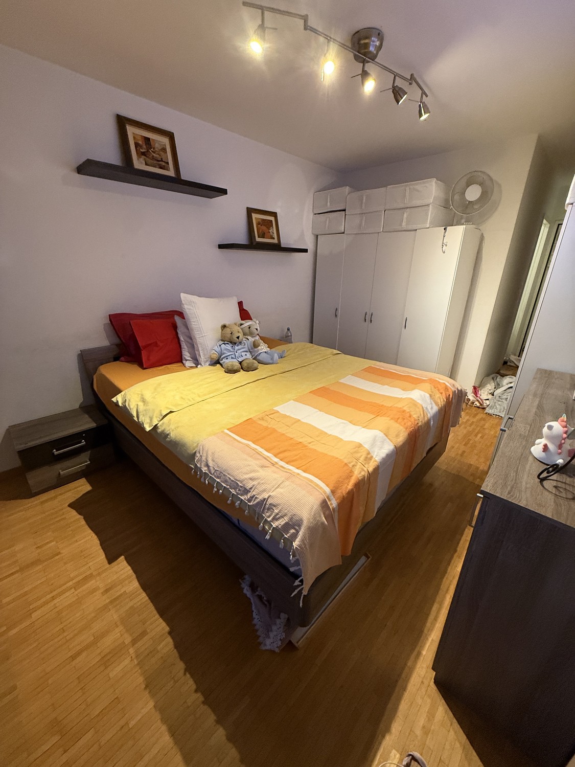 Chambre en colocation