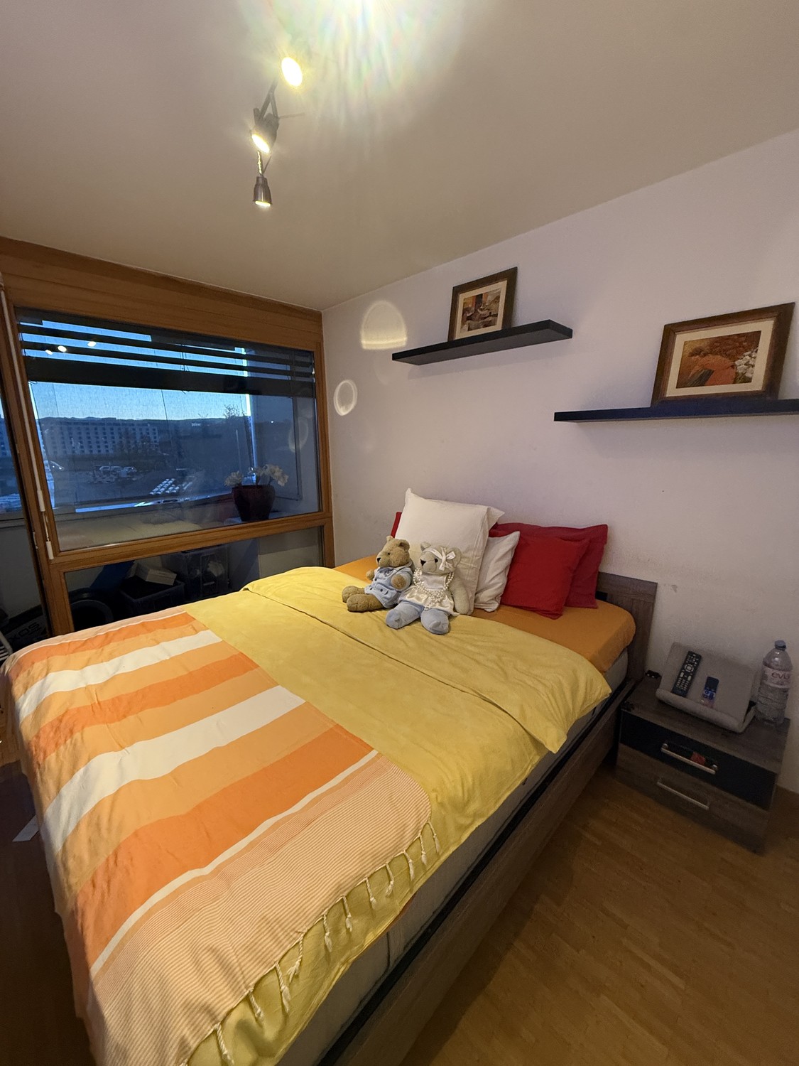 Chambre en colocation
