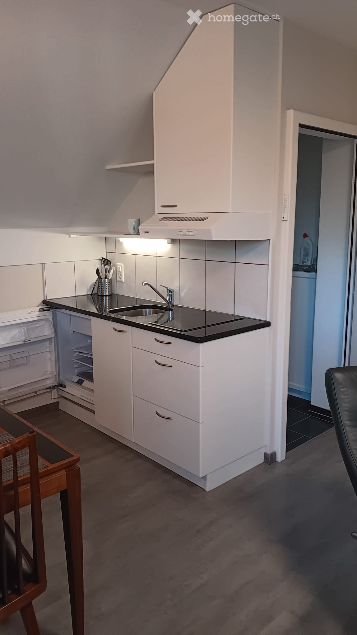 2 rooms apartment, photo 4 sur 5