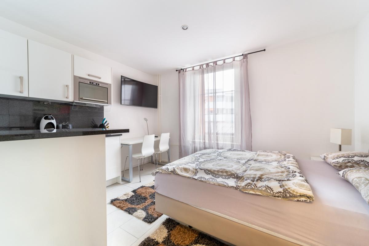 Appartement meublé de 1 ½ pièces, photo 2 sur 3
