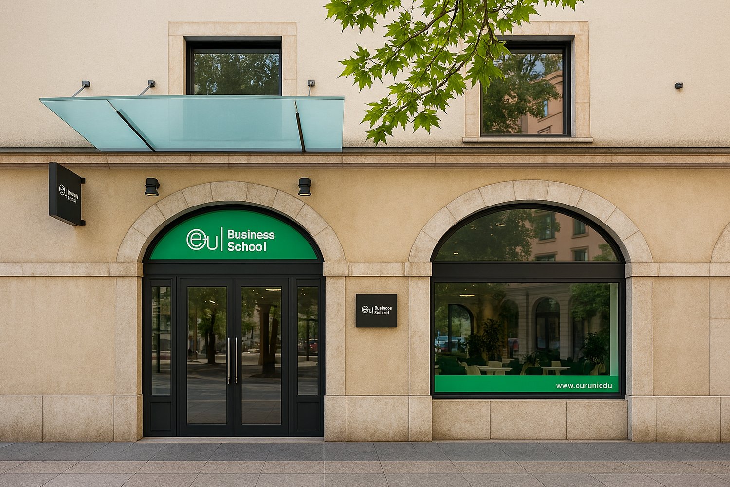 237m² office
