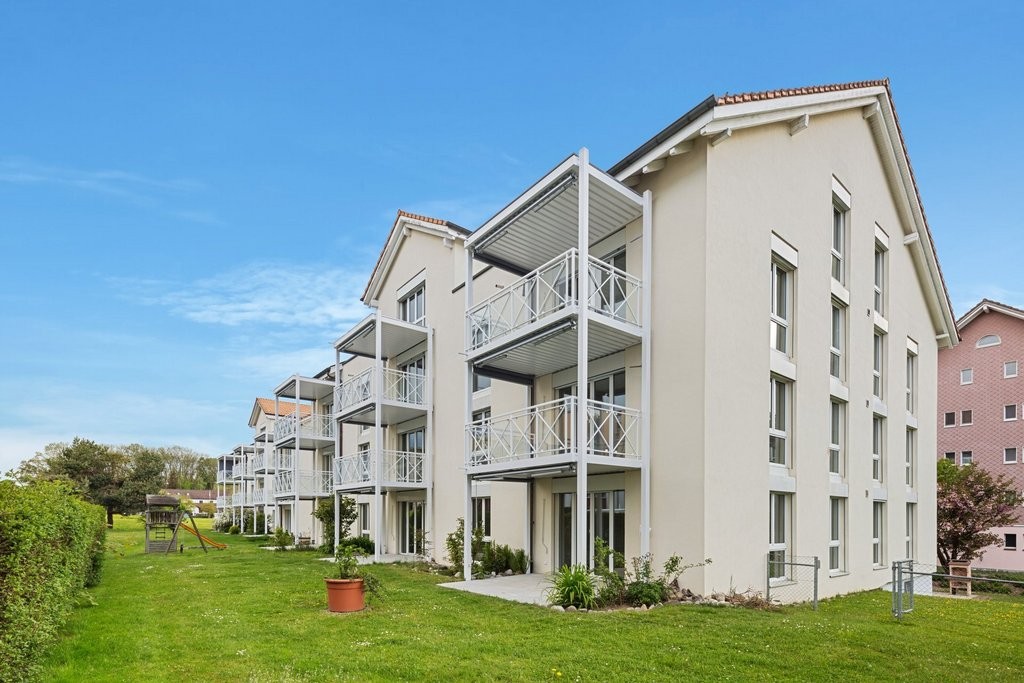 Appartement de 4 ½ pièces