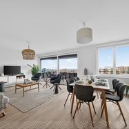 3 ½ rooms apartment
