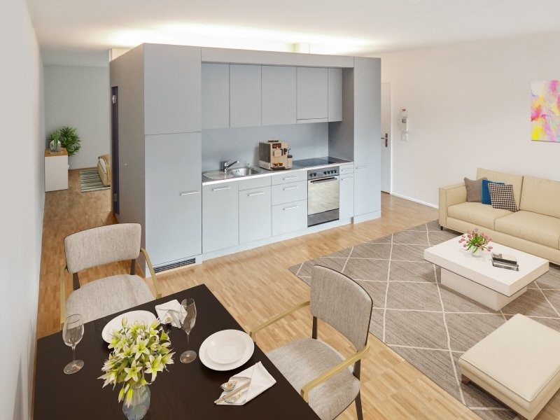Appartement de 3 ½ pièces, photo 2 sur 6