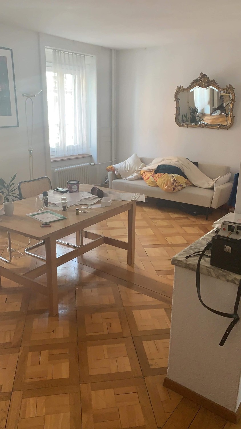 Chambre en colocation