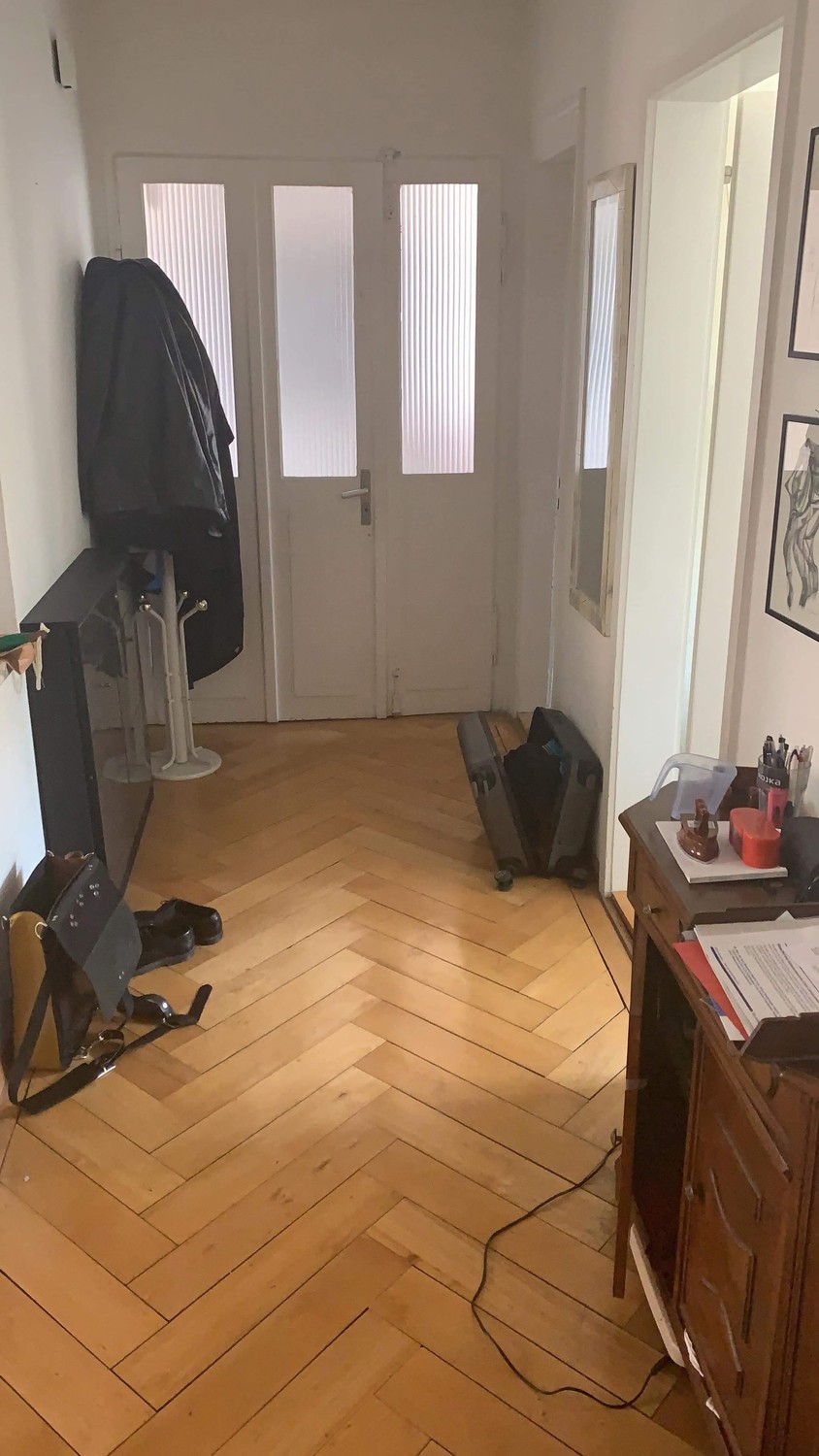 Chambre en colocation