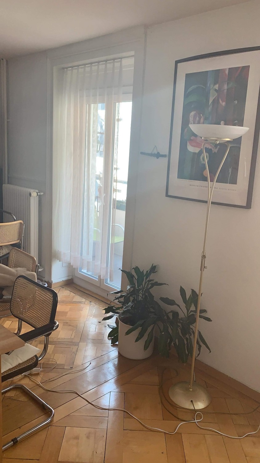 Chambre en colocation