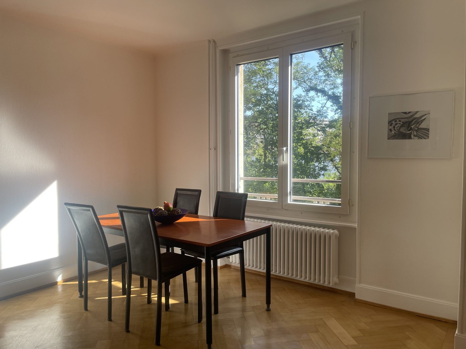 2 ½ rooms apartment, photo 1 sur 5
