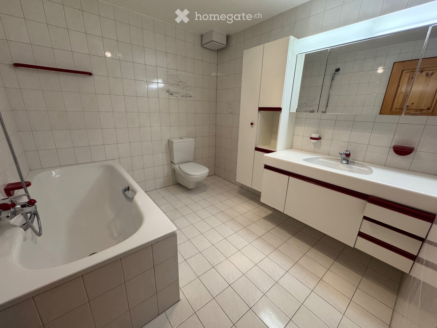 4 ½ rooms apartment