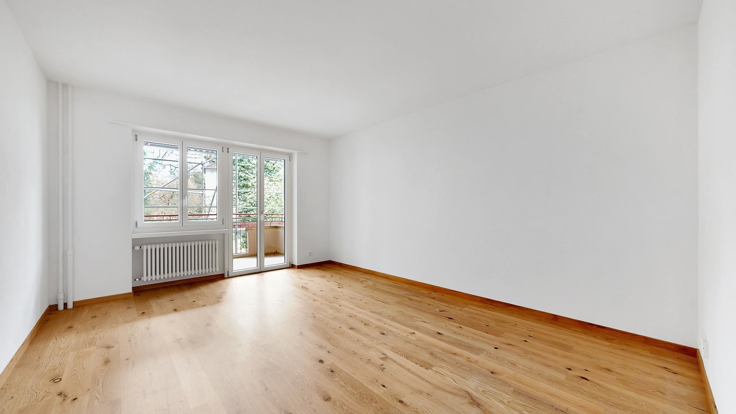 3 ½ pièces appartement, photo 4 sur 7