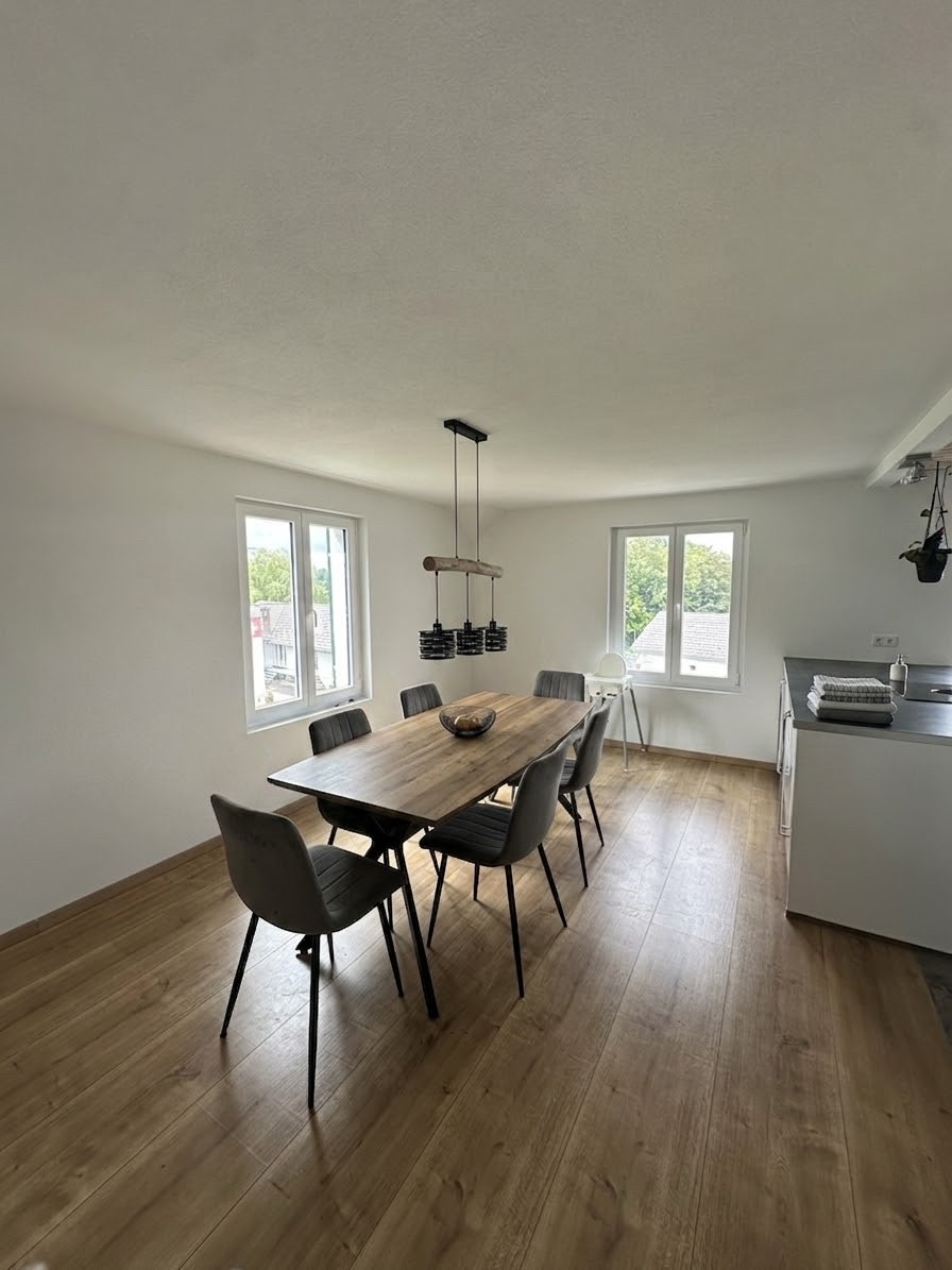 Appartement de 4 ½ pièces