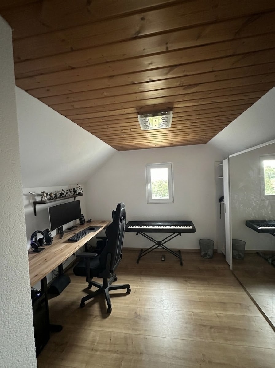 Appartement de 4 ½ pièces