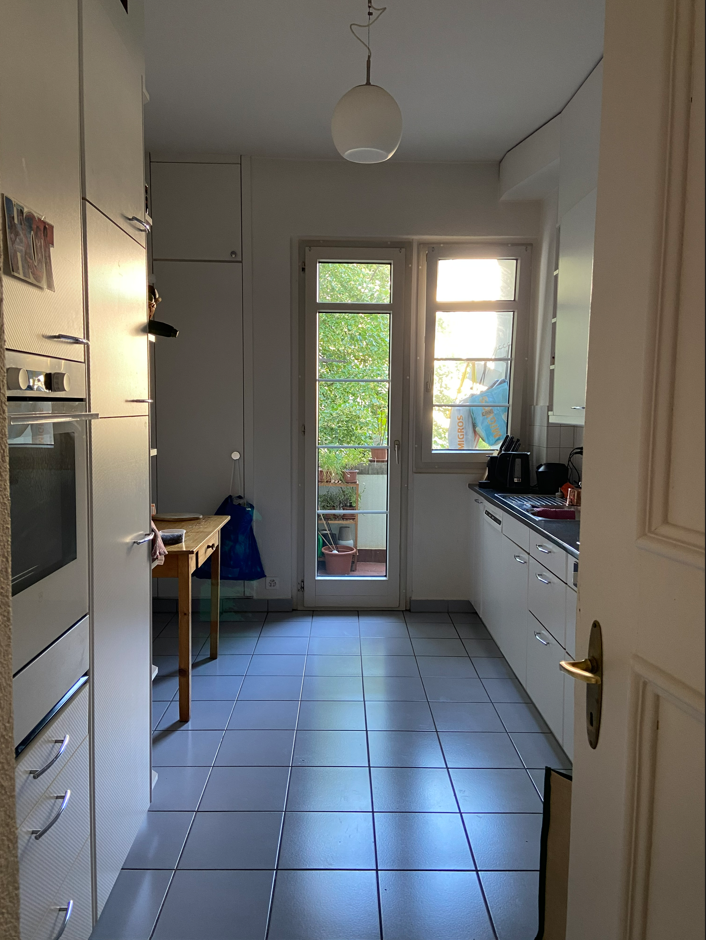Chambre en colocation