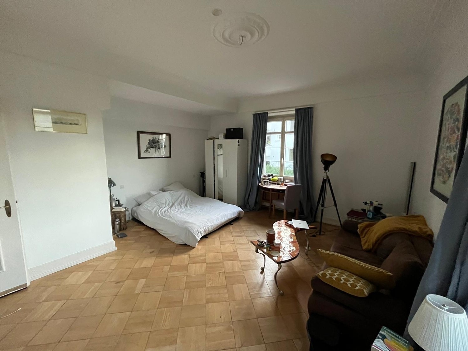Chambre en colocation