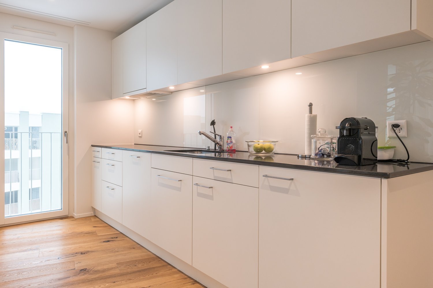 Appartement meublé de 3 ½ pièces