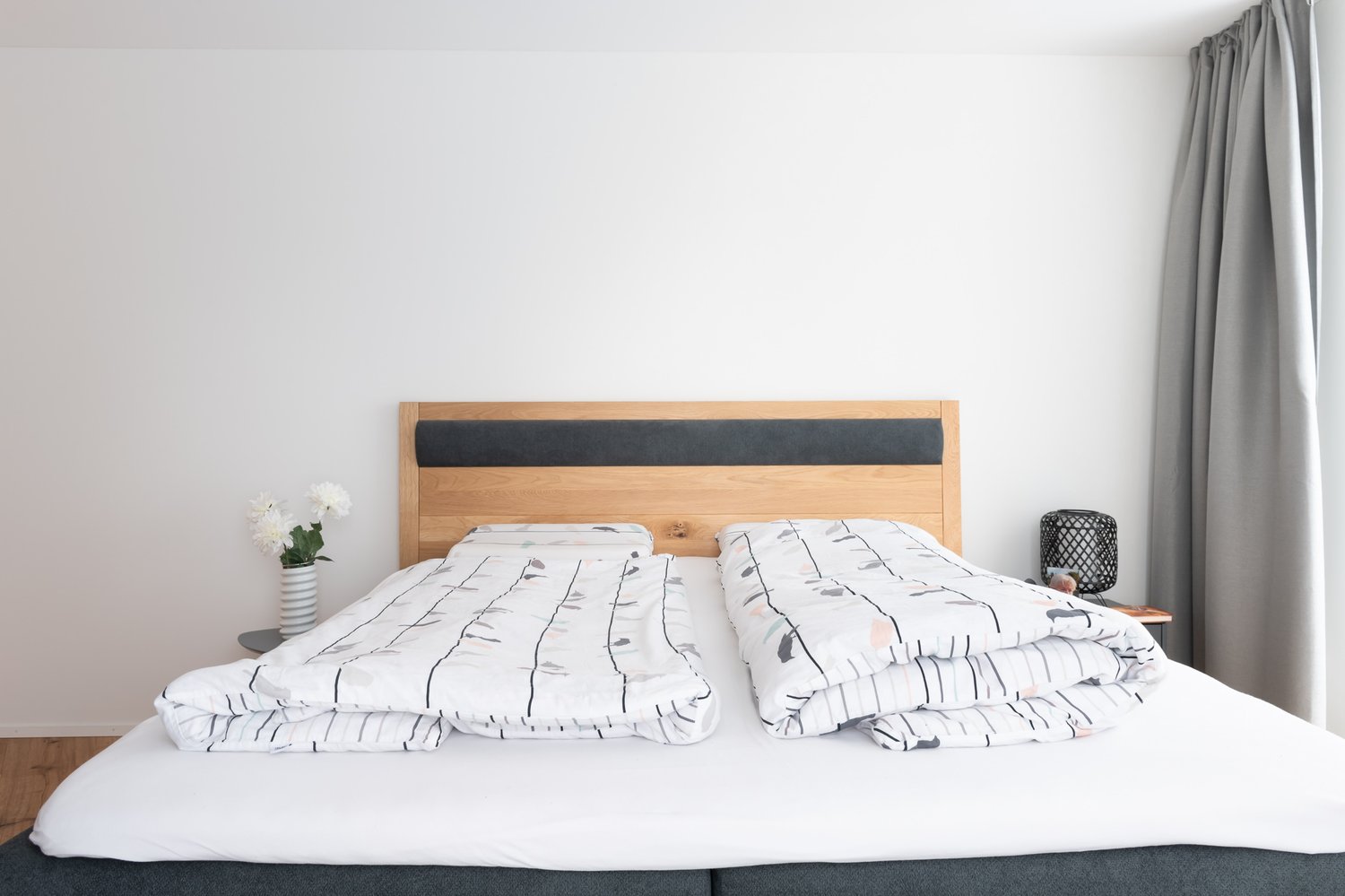 Appartement meublé de 3 ½ pièces