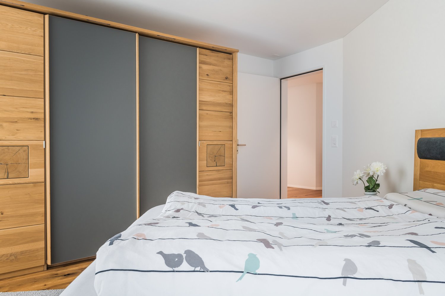 Appartement meublé de 3 ½ pièces