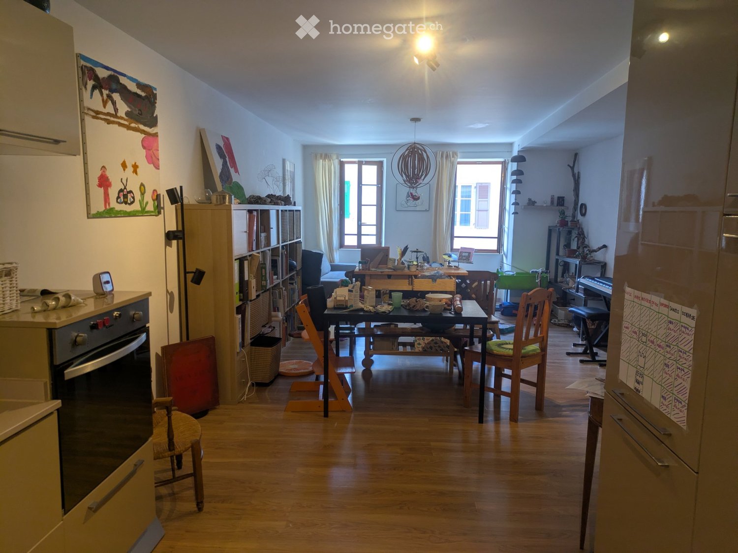 4 ½ rooms apartment