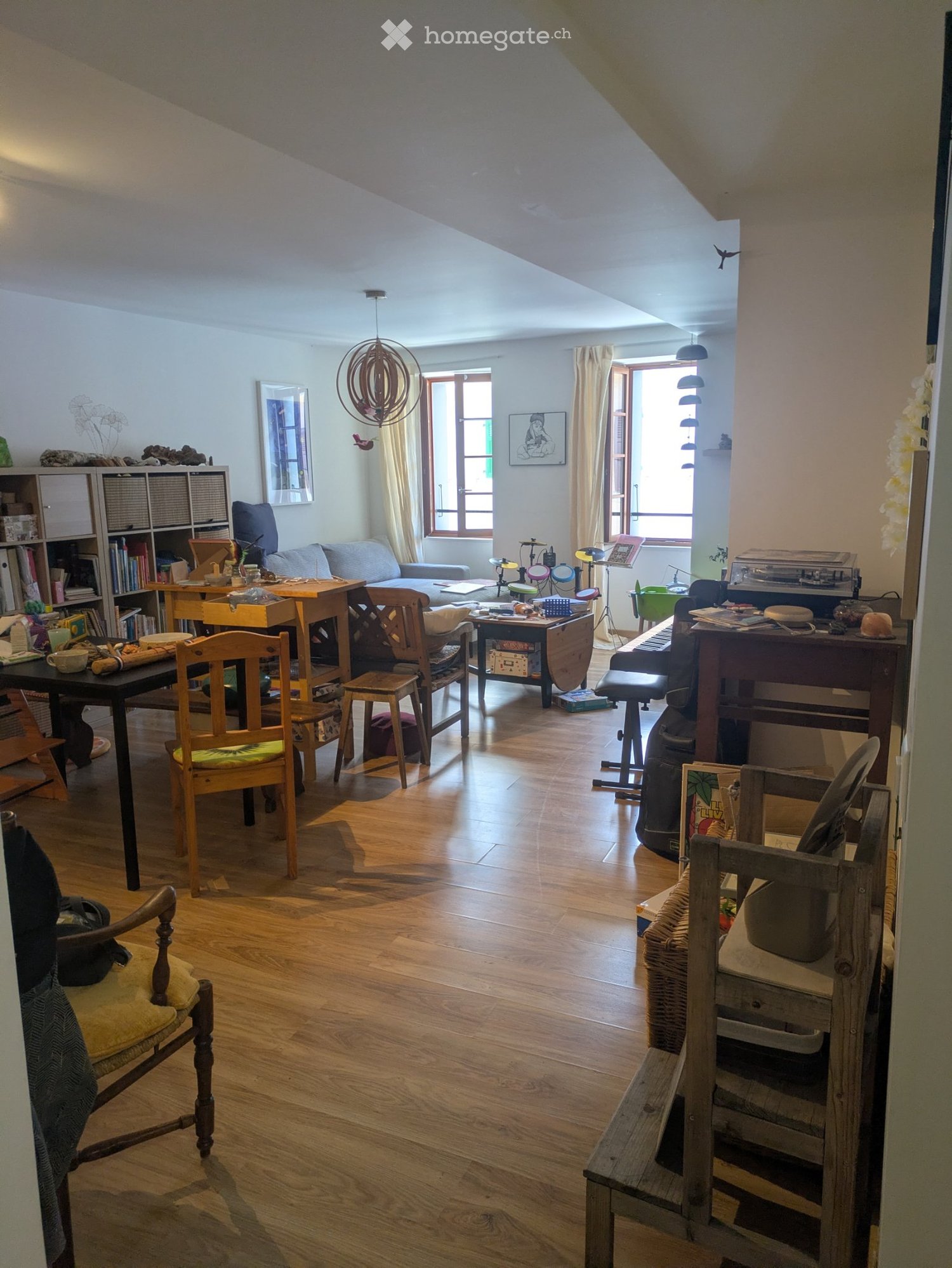 4 ½ rooms apartment