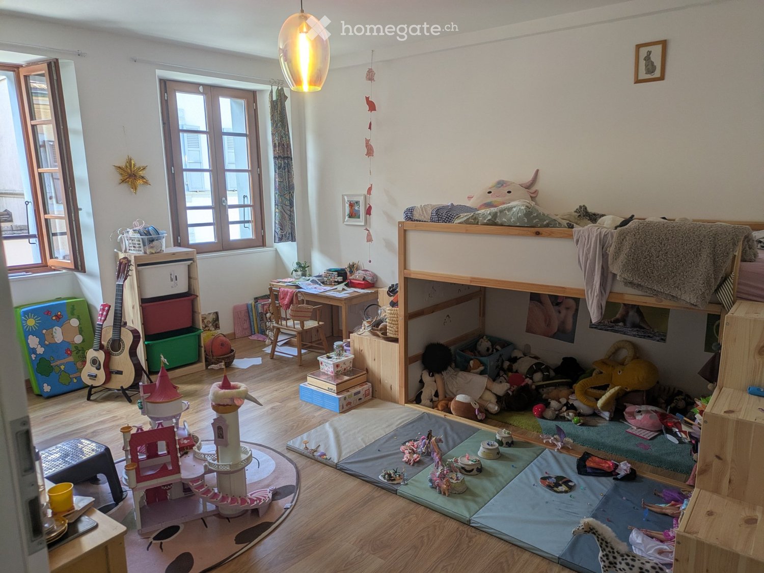 4 ½ rooms apartment