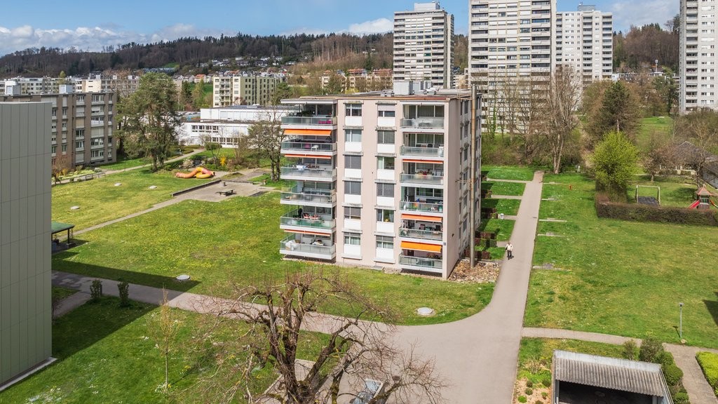 Appartement de 4 ½ pièces