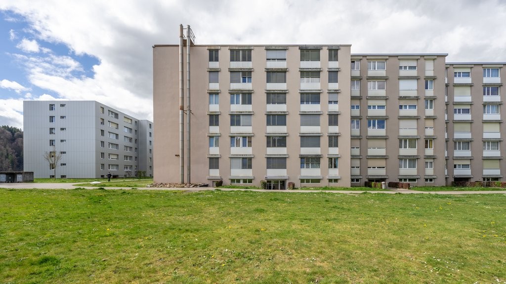 Appartement de 4 ½ pièces