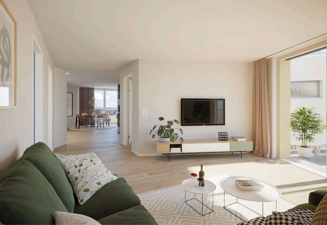 Appartement de 3 ½ pièces, photo 2 sur 6