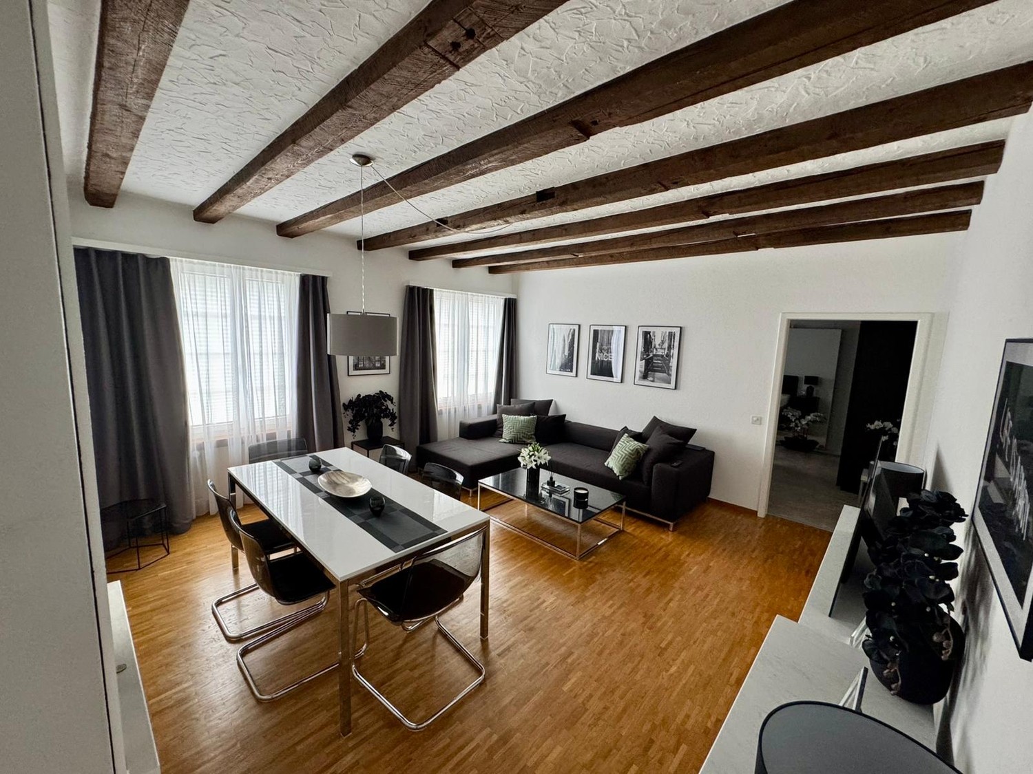 Appartement de 1 ½ pièces, photo 3 sur 10