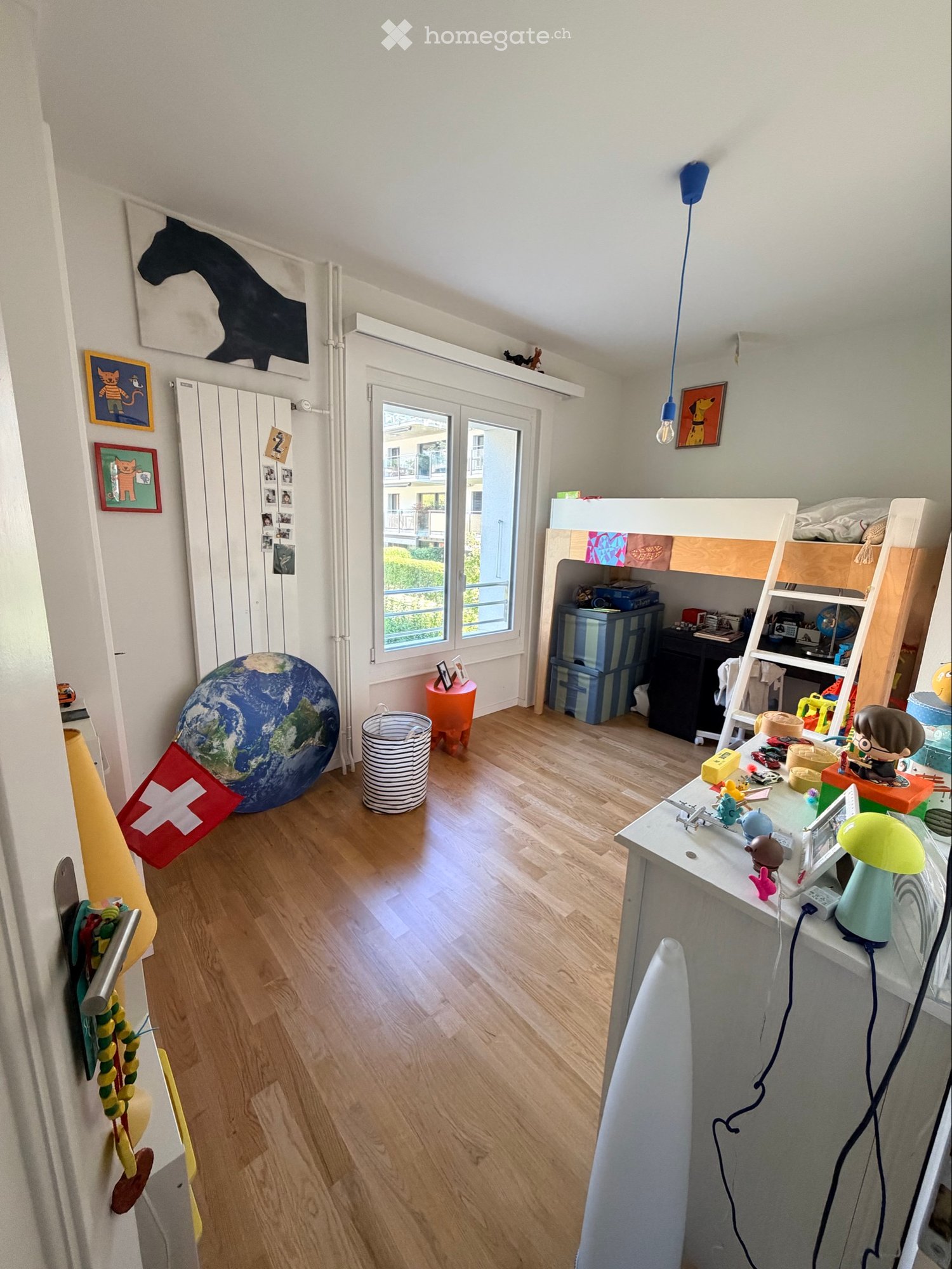 2 rooms apartment, photo 3 sur 4
