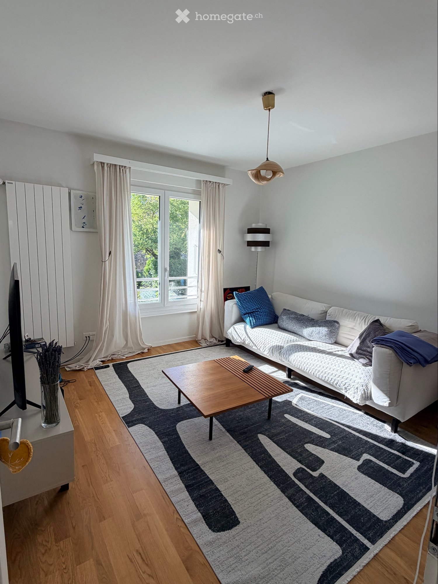 2 rooms apartment, photo 2 sur 4