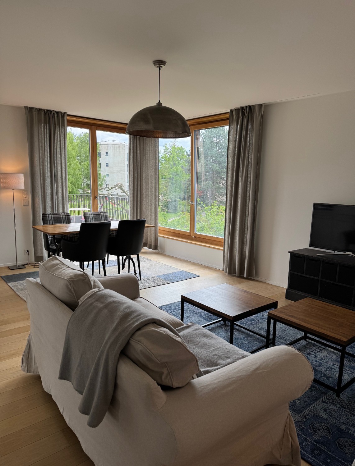 Appartement de 2 ½ pièces, photo 1 sur 7