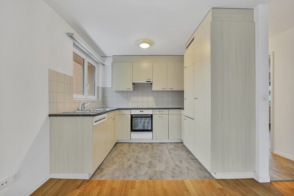 4 pièces appartement