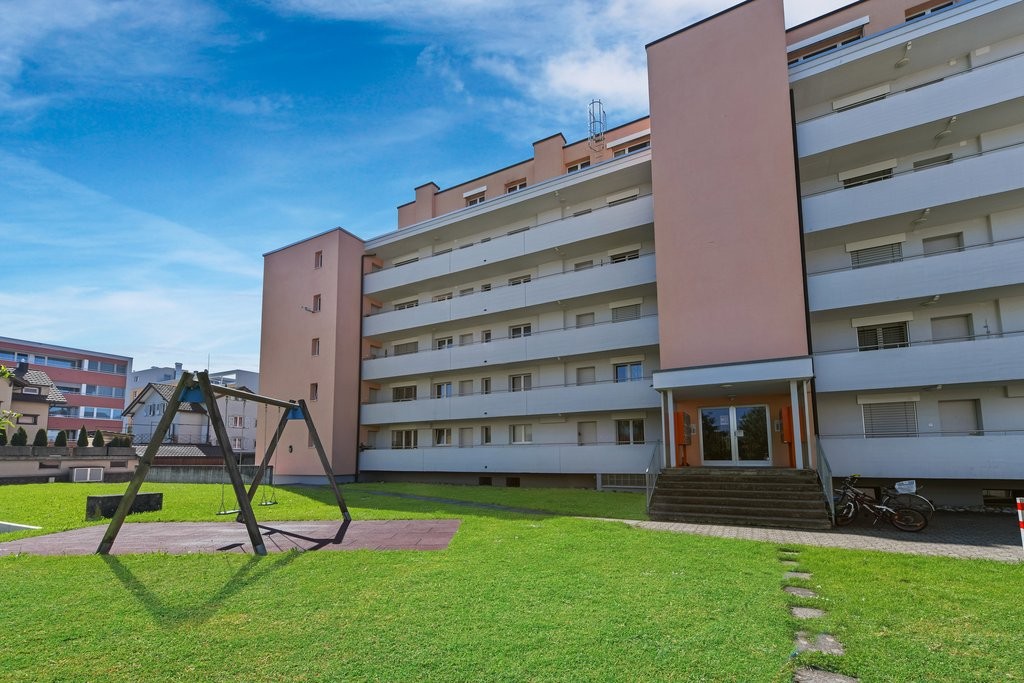 4 pièces appartement