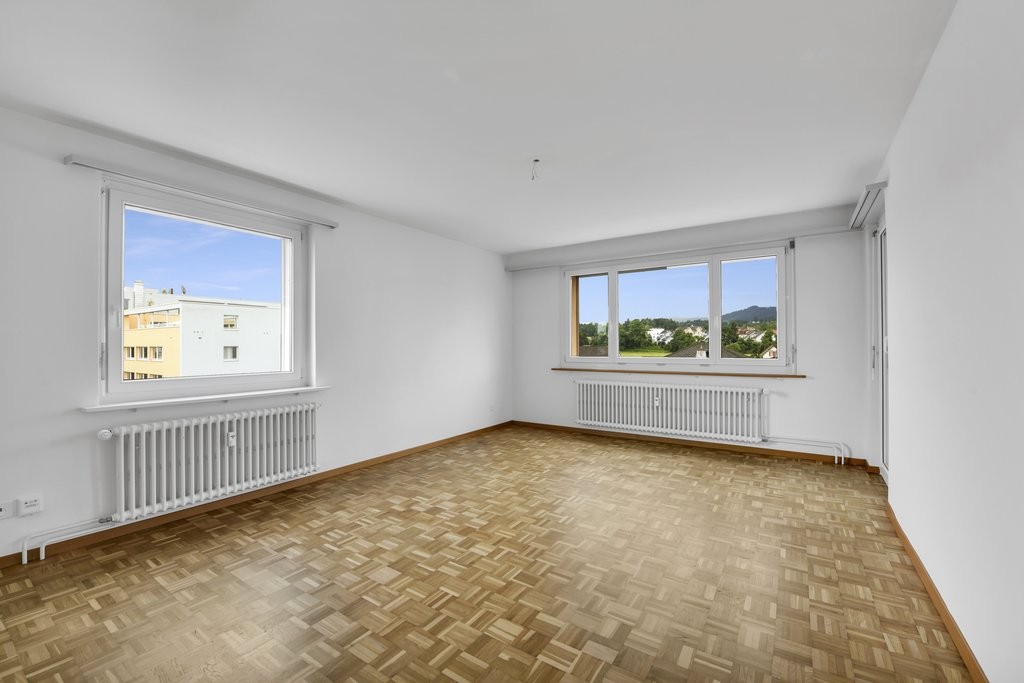 4 pièces appartement