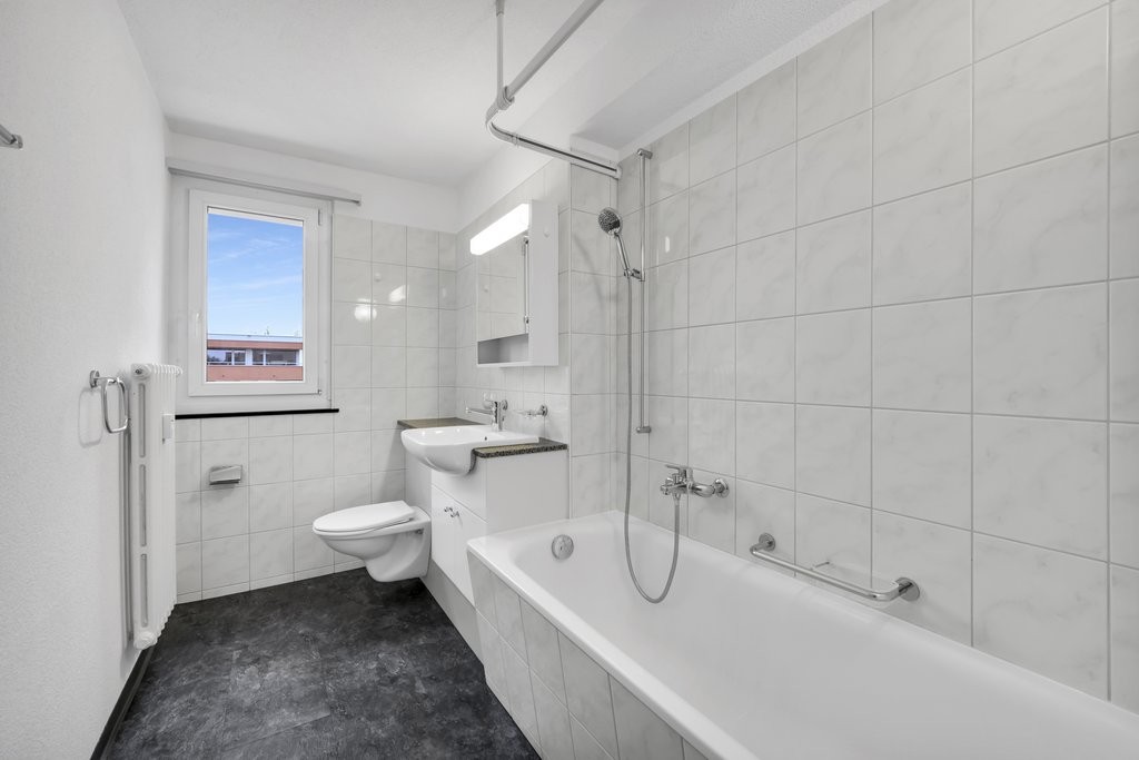 4 pièces appartement