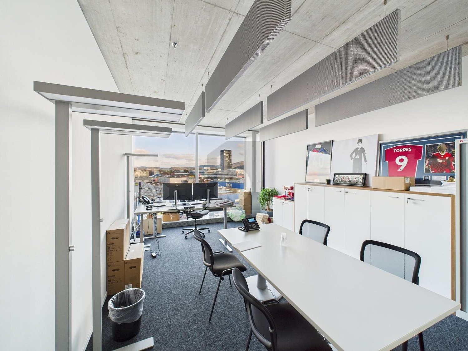 146m² bureau