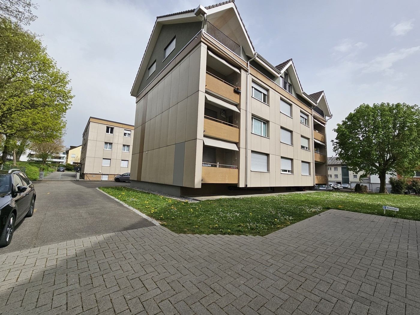 Appartement de 1 ½ pièces, photo 1 sur 4
