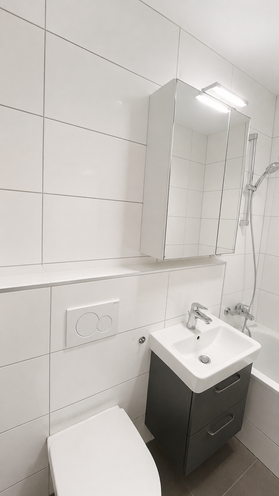 Appartement de 1 ½ pièces, photo 3 sur 4