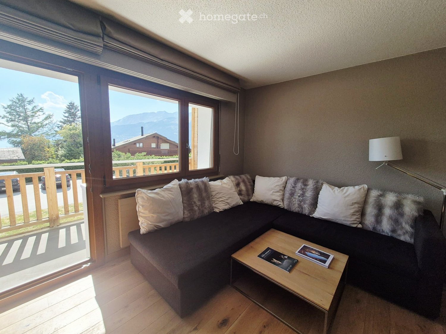 3 ½ rooms apartment, photo 1 sur 4
