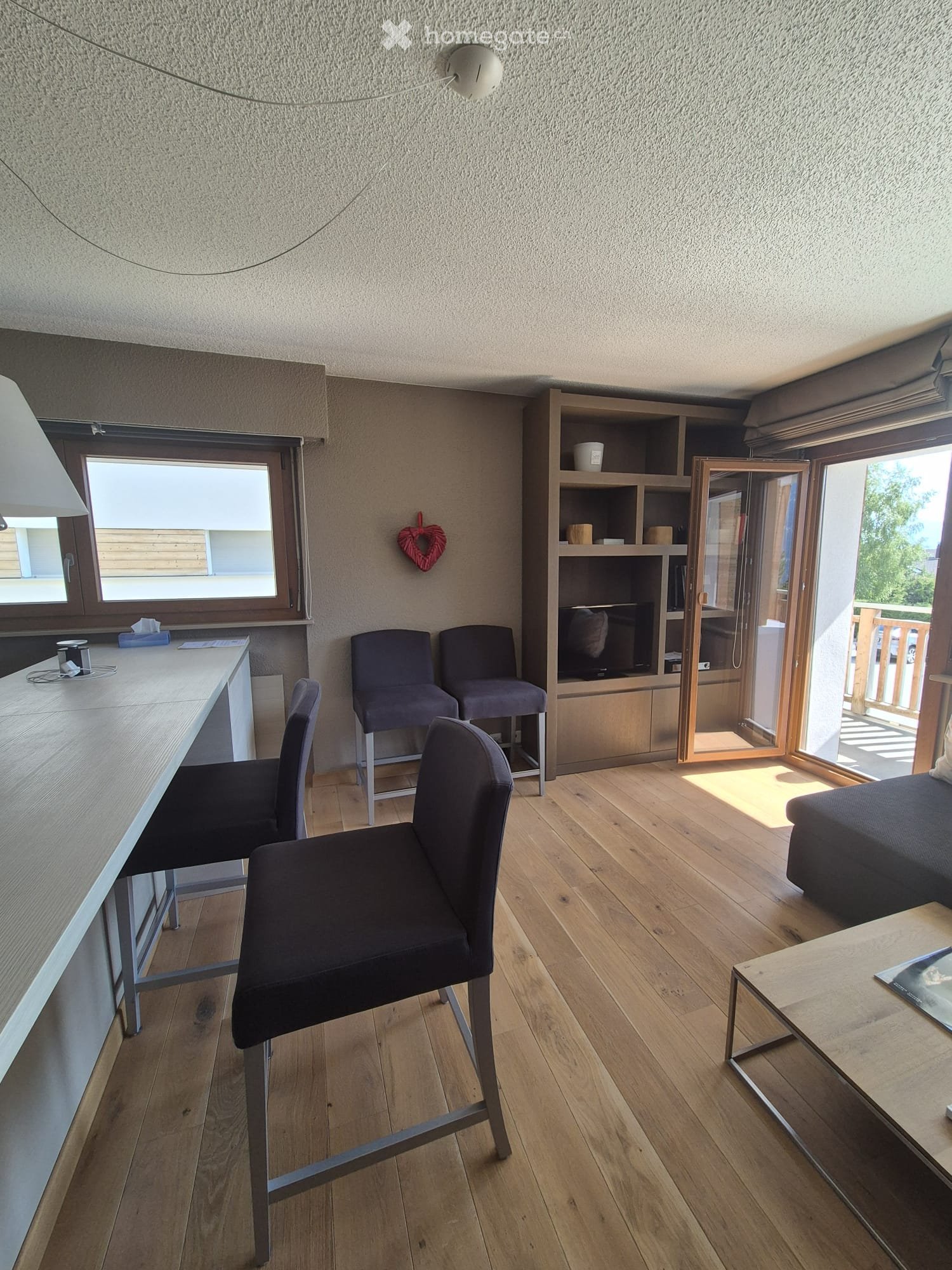 3 ½ rooms apartment, photo 3 sur 4