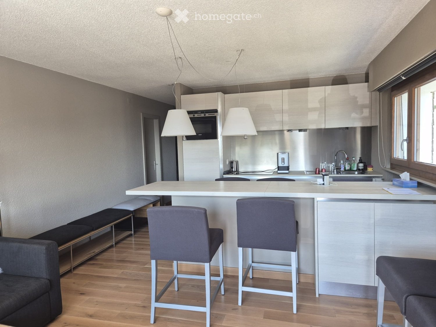 3 ½ rooms apartment, photo 4 sur 4