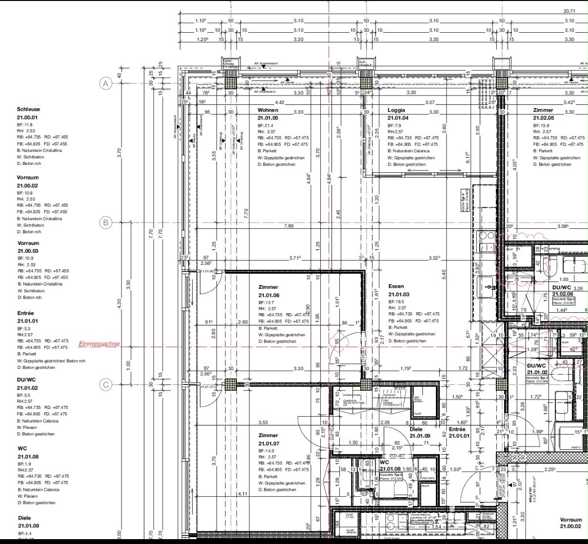 Appartement de 3 ½ pièces, photo 2 sur 10