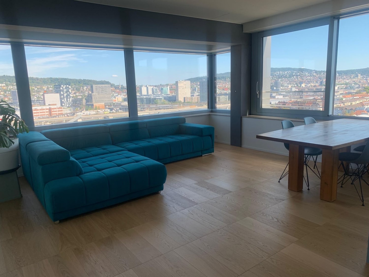 Appartement de 3 ½ pièces, photo 1 sur 10