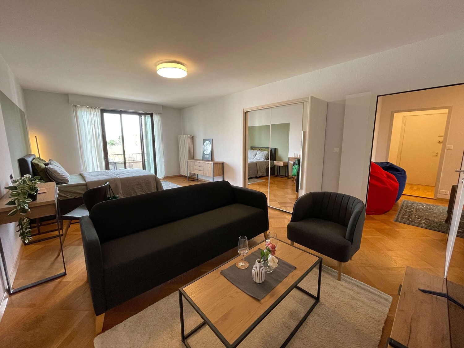Chambre en colocation, photo 7 sur 10